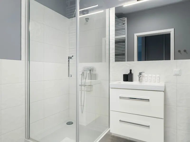 Elegantes Apartment mit Balkon | Privatparkplatz – Foto 5