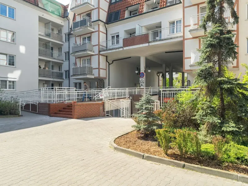 Komfortable Wohnung in Poznan | Balkon | Nähe zum Park – Foto 5