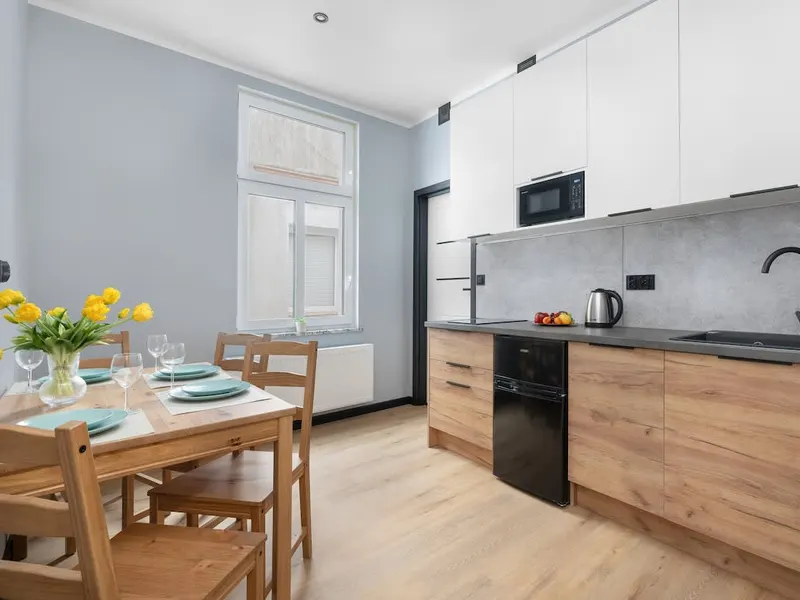 Geräumige Wohnung | 2 Schlafzimmer | Strandnähe | Parkplatz – Foto 3