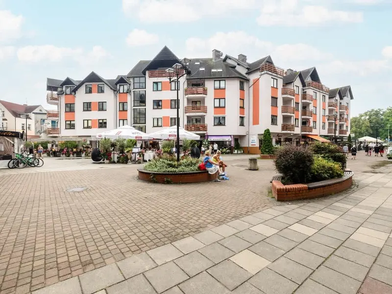 Geräumige Wohnung | 2 Schlafzimmer | Strandnähe | Parkplatz – Foto 5