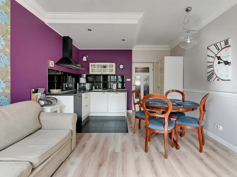 Stilvolle Wohnung in der Altstadt | 2 Schlafzimmer – Foto 5