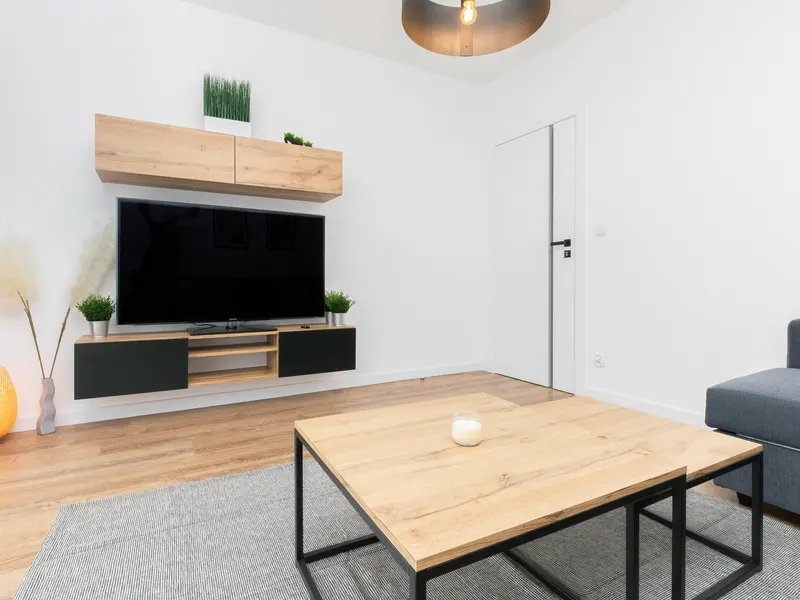 Rodzinny Apartament z Balkonem | Parking & Spokojna Okolica – zdjęcie 5