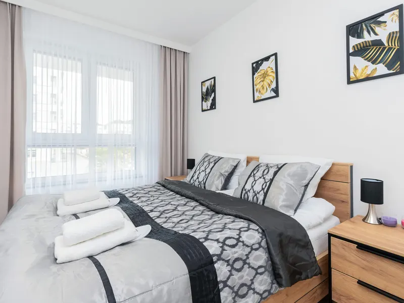 Rodzinny Apartament z Balkonem | Parking & Spokojna Okolica – zdjęcie 2