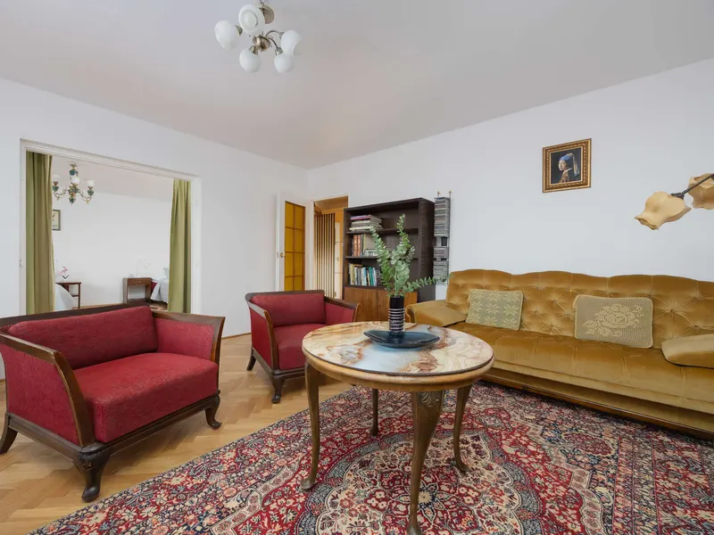 Atmospheric Apartment in the City Center with Air Conditioned Living Room by Noclegi Renters – photo 5
