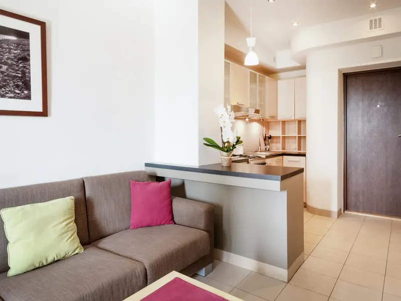 Comfortable Studio in the Center | Balcony, 350 m to the Metro – photo 3