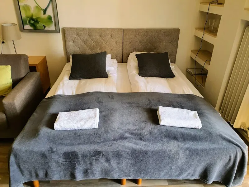 Comfortable Studio in the Center | Balcony, 350 m to the Metro – photo 5