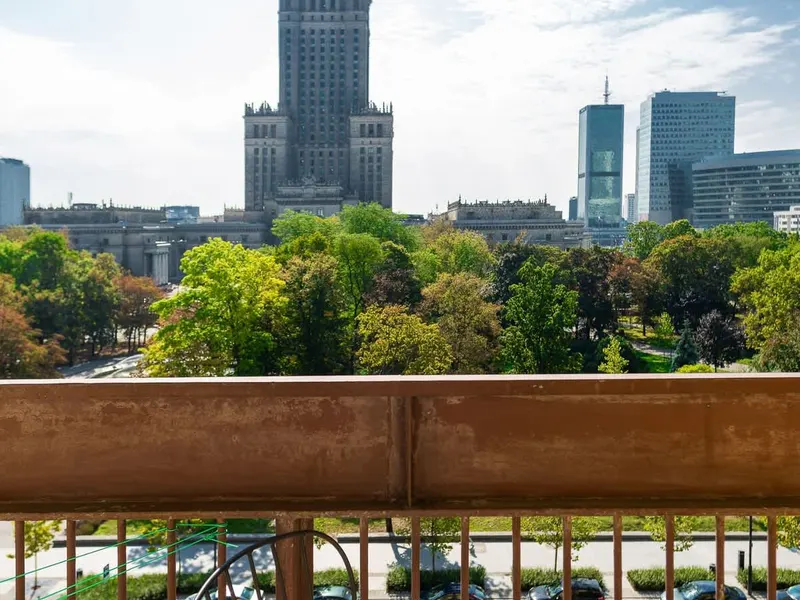 Comfortable Studio in the Center | Balcony, 350 m to the Metro – photo 2