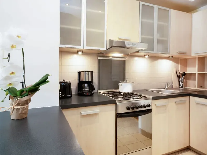 Comfortable Studio in the Center | Balcony, 350 m to the Metro – photo 4