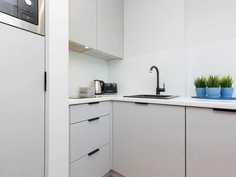 Air-conditioned Studio with a View | 13 m to the Metro – photo 4