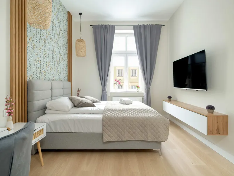 Stilvolle Wohnung im Zentrum | Arbeitsplatz – Foto 2