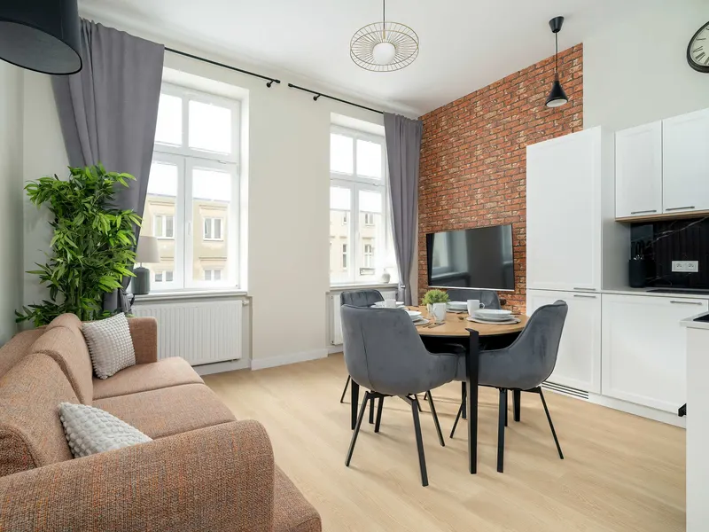 Stilvolle Wohnung im Zentrum | Arbeitsplatz – Foto 5
