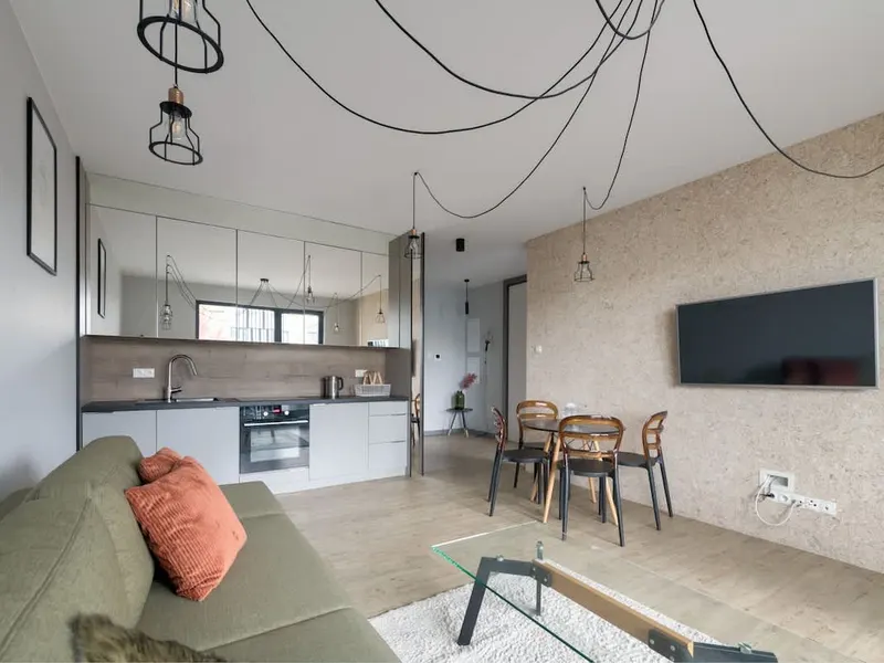 Elegant Apartment | Parking | Close to the Beach – photo 5