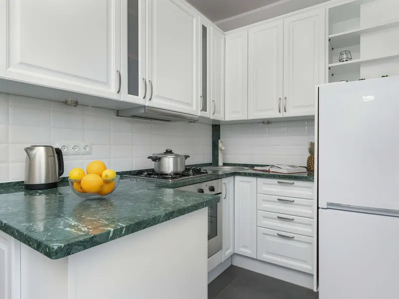 Atmospheric Apartment in the Old Town | Two Bedrooms and Parking – photo 4