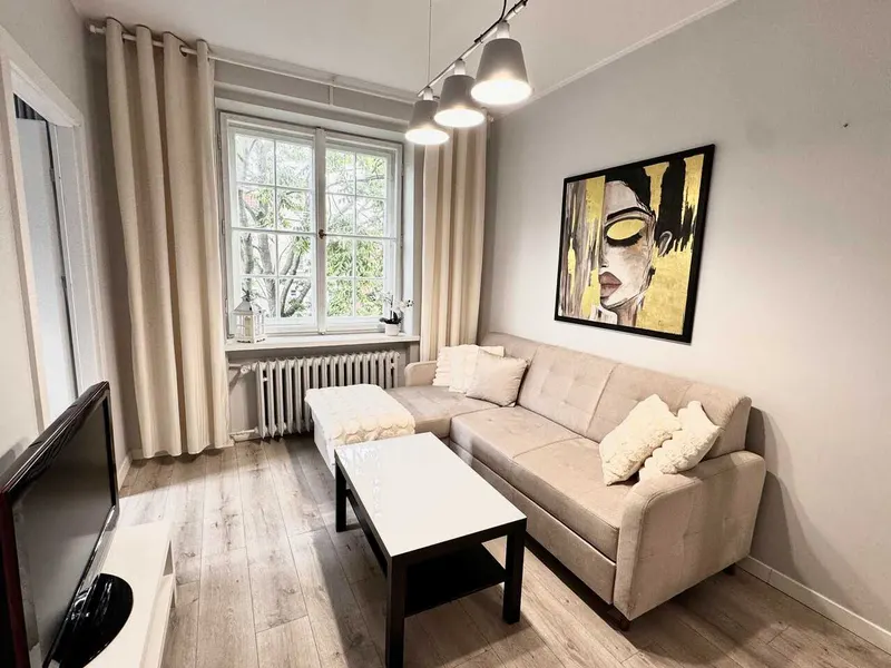 Atmospheric Apartment in the Old Town | Two Bedrooms and Parking – photo 1