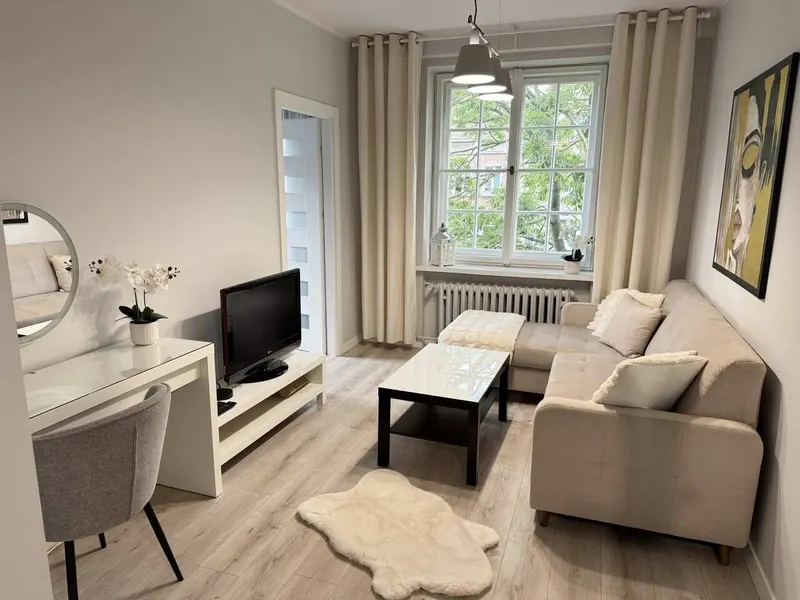 Atmospheric Apartment in the Old Town | Two Bedrooms and Parking – photo 5