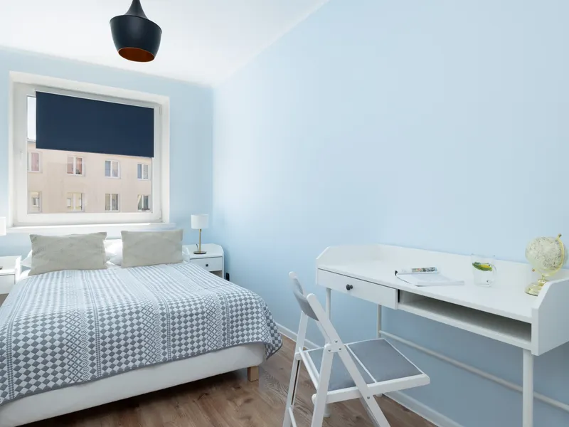 Przestronny Apartament | 2 Sypialnie | Miejsce do Pracy – zdjęcie 2