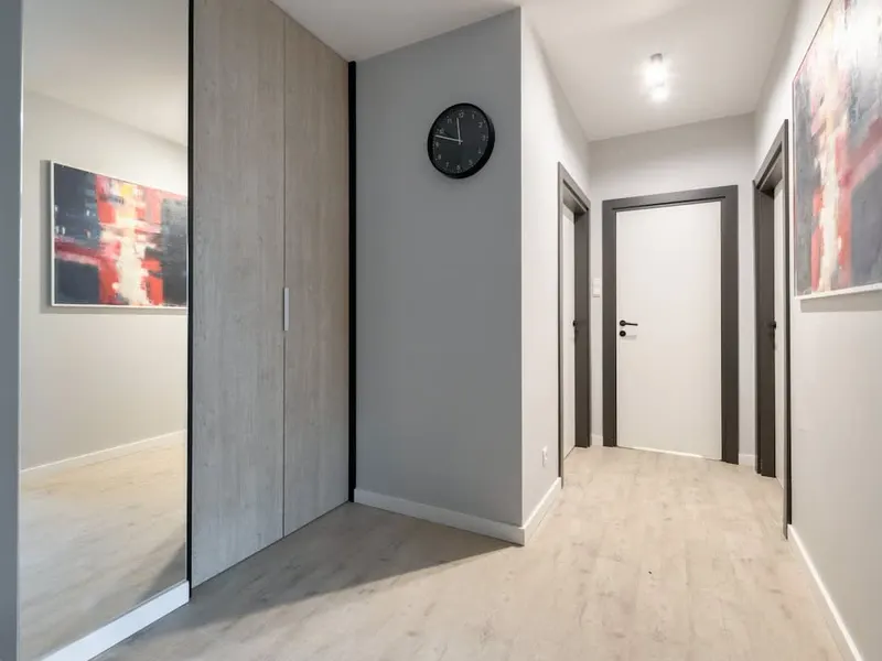 Modernes Apartment | Privater Garten und Parkplatz in Gdynia – Foto 3