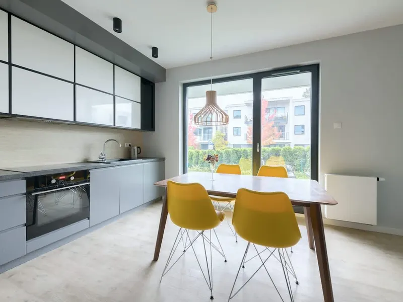 Modernes Apartment | Privater Garten und Parkplatz in Gdynia – Foto 5