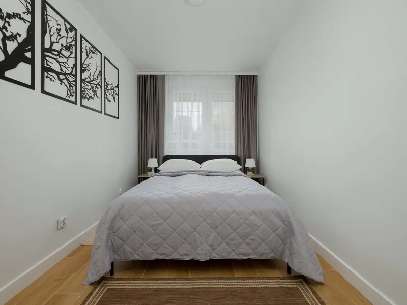 Tasteful Apartment in the Center | Air Conditioning, Balcony – photo 2