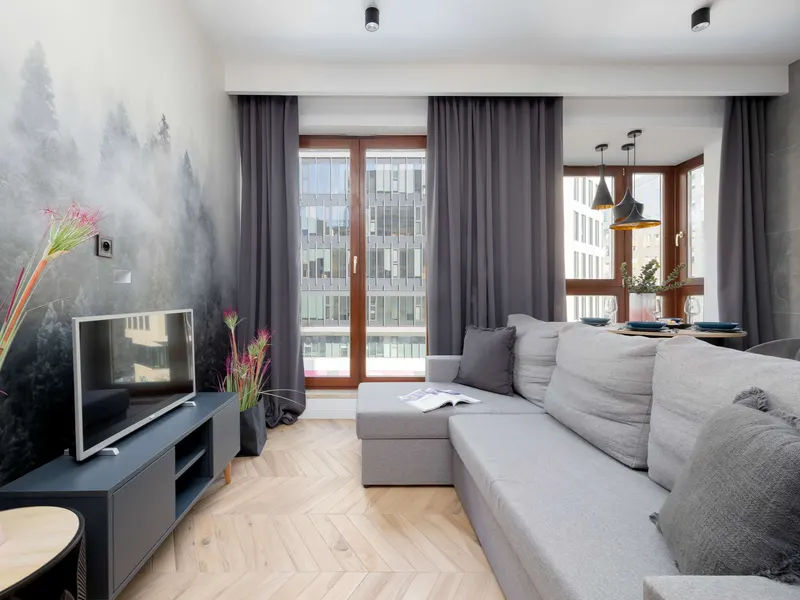 Geschmackvolle Wohnung im Zentrum | Parken | Nähe zur Metro – Foto 2