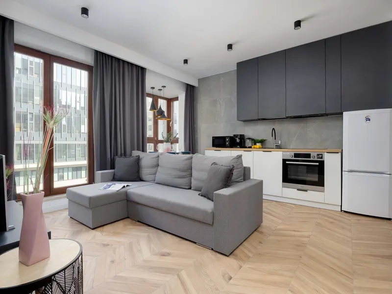 Geschmackvolle Wohnung im Zentrum | Parken | Nähe zur Metro – Foto 1