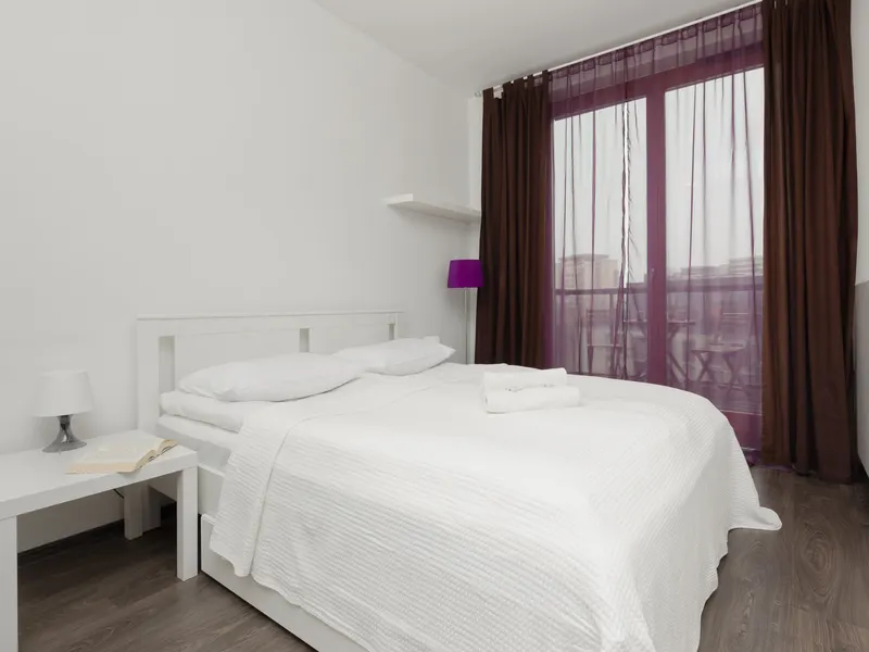 Comfortable Apartment | Balcony | Workspace – photo 2
