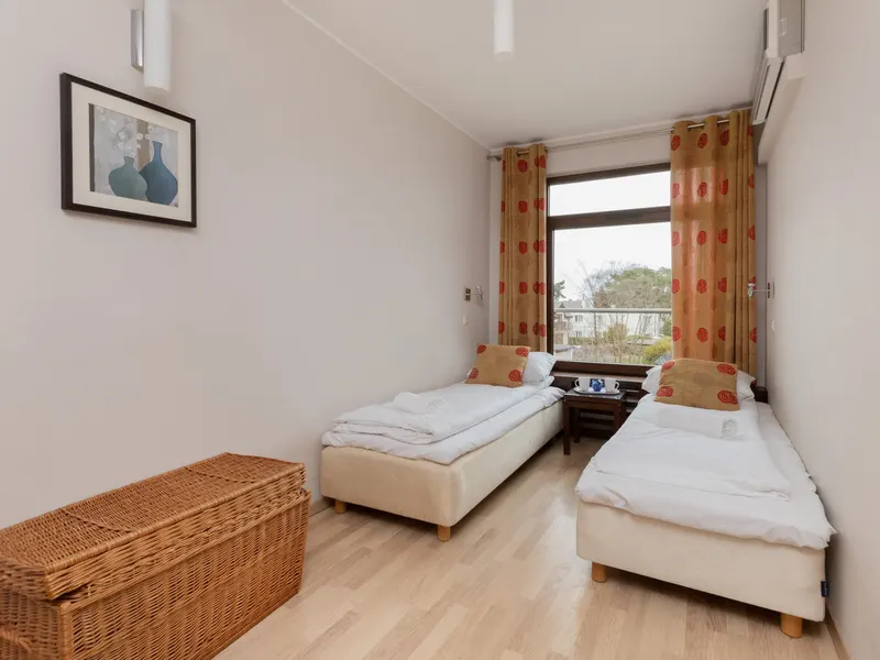 Beeindruckende Wohnung | Parkplatz, Balkon, Strandnähe – Foto 4