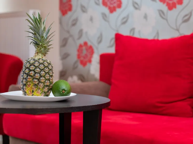 Beeindruckende Wohnung | Parkplatz, Balkon, Strandnähe – Foto 5