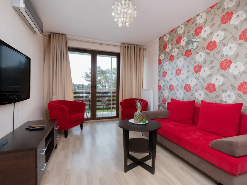 Beeindruckende Wohnung | Parkplatz, Balkon, Strandnähe – Foto 1