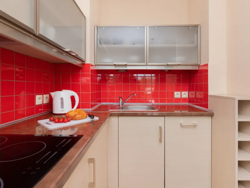 Beeindruckende Wohnung | Parkplatz, Balkon, Strandnähe – Foto 3