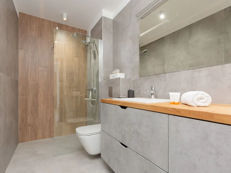 Komfortowy Apartament w Śródmieściu | Parking | Balkon – zdjęcie 4