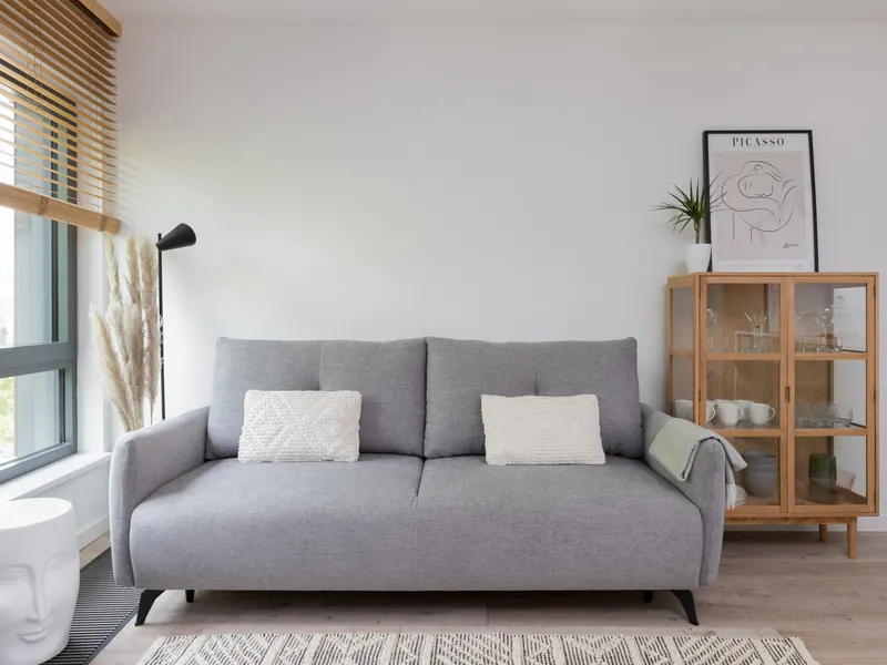 Nowoczesny Apartament | Parking, Balkon, 400 m do Centrum – zdjęcie 1