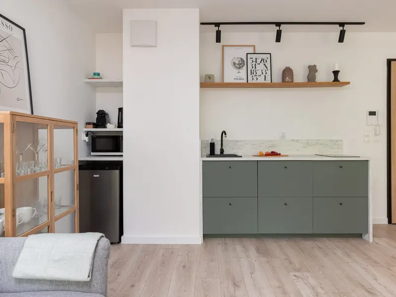 Nowoczesny Apartament | Parking, Balkon, 400 m do Centrum – zdjęcie 4