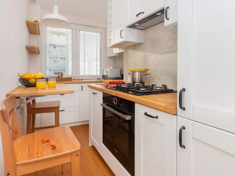 Geräumige Wohnung | 2 Schlafzimmer, Balkon, Nähe zum Strand – Foto 4
