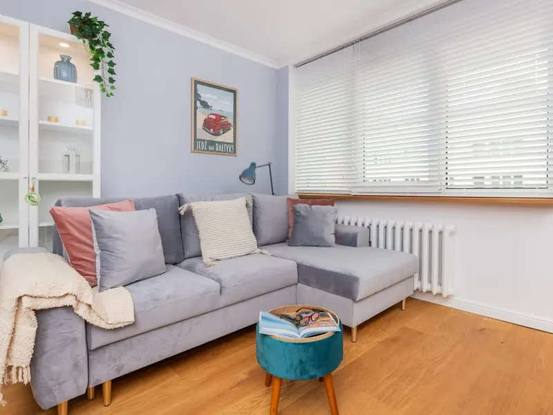 Geräumige Wohnung | 2 Schlafzimmer, Balkon, Nähe zum Strand – Foto 1