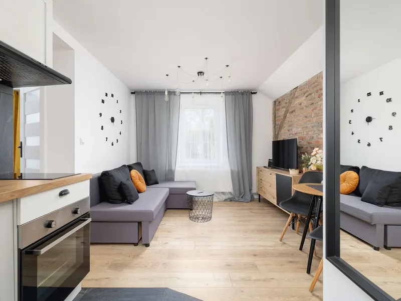 Gemütliche Wohnung in Czeladź | Engagierter Arbeitsplatz – Foto 5