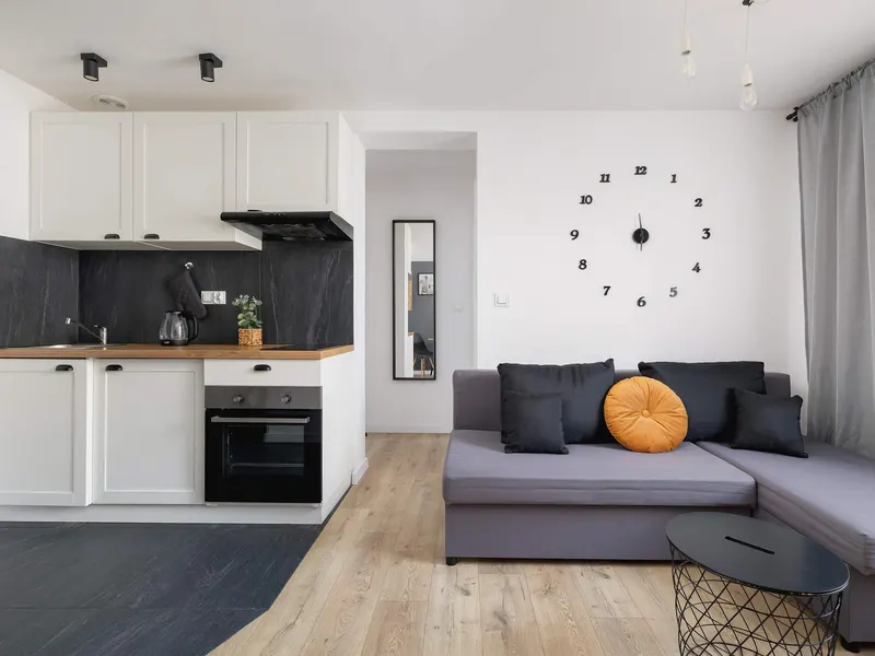 Gemütliche Wohnung in Czeladź | Engagierter Arbeitsplatz – Foto 3