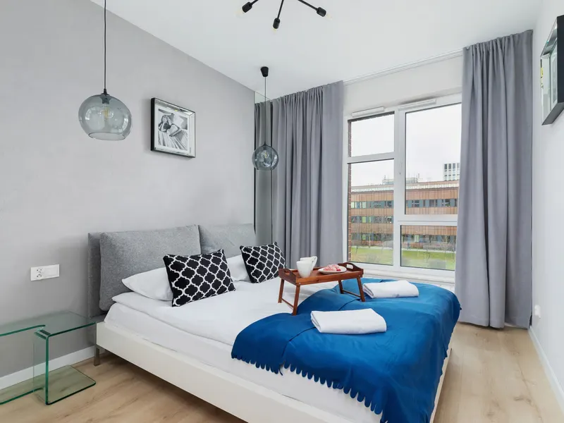 Stylish Apartment | Parking, Balcony, Air Conditioning – photo 1