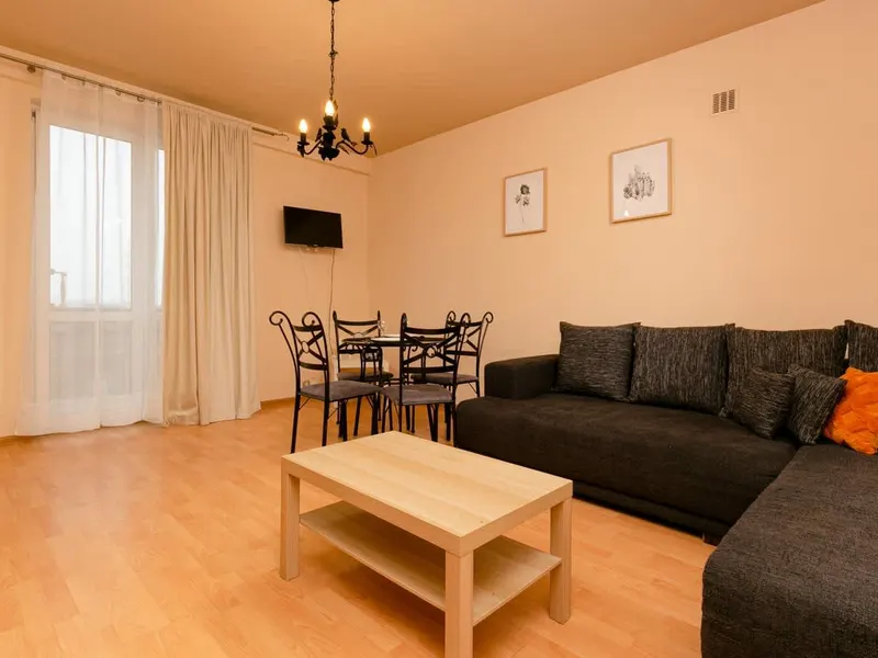 Comfortable Apartment | Balcony | 350 m to the Metro – photo 1