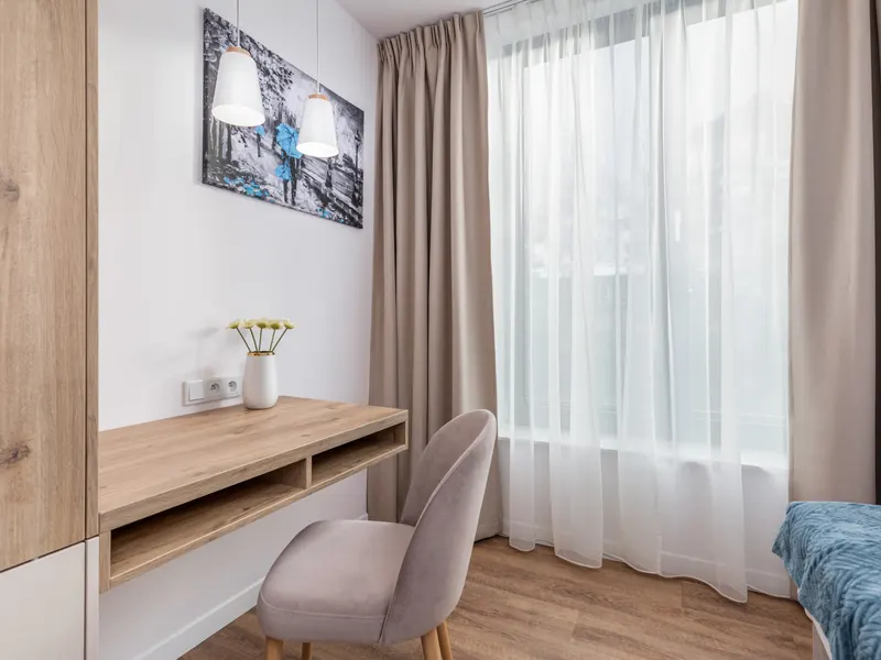 Klimatyzowany Apartament | 50 m do Plaży, Widok na Morze – zdjęcie 5