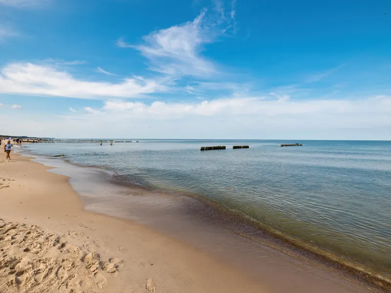Klimatyzowany Apartament | 50 m do Plaży, Widok na Morze – zdjęcie 4