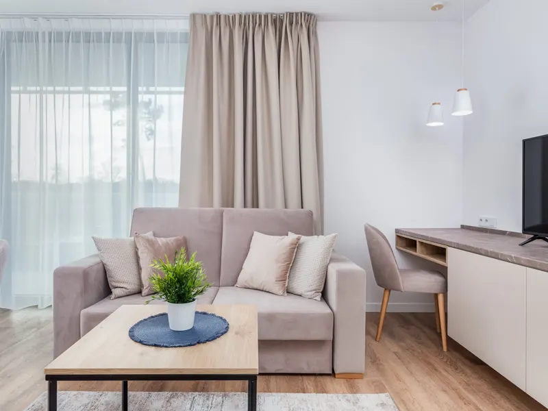 Klimatyzowany Apartament | 50 m do Plaży, Widok na Morze – zdjęcie 2