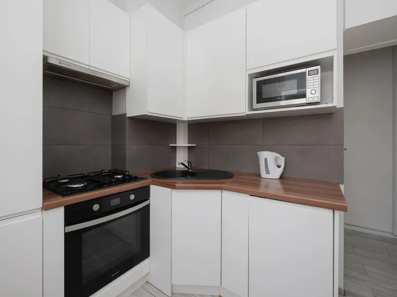 Funktionale Wohnung im Zentrum | Arbeitsplatz – Foto 3