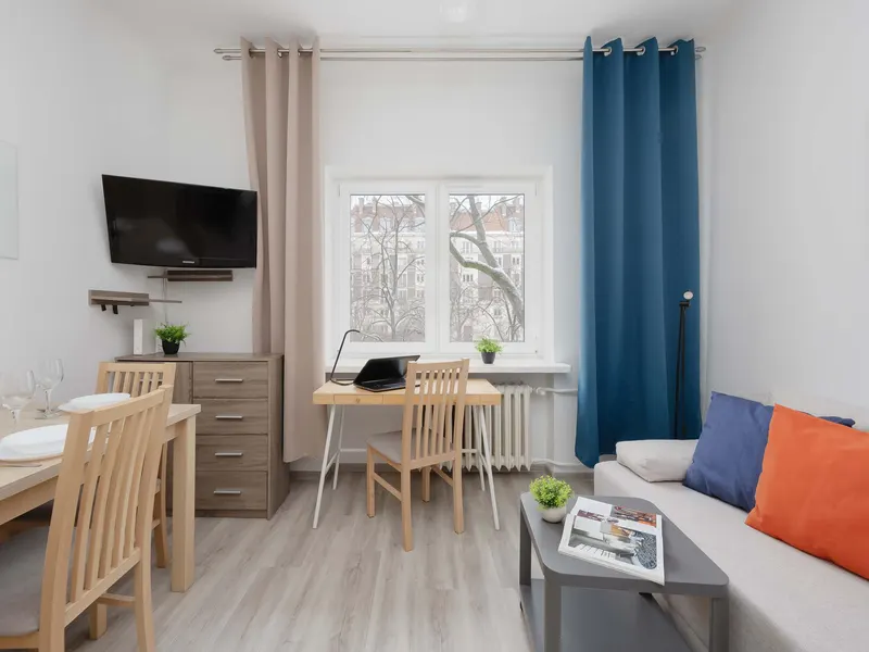 Funktionale Wohnung im Zentrum | Arbeitsplatz – Foto 5