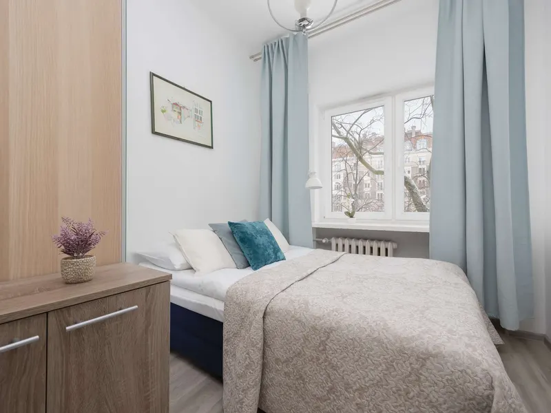 Funktionale Wohnung im Zentrum | Arbeitsplatz – Foto 1