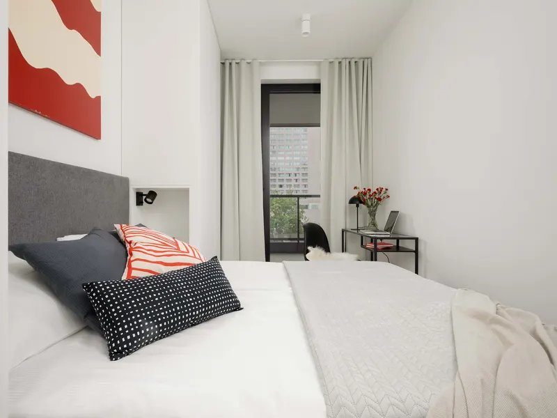 Air-conditioned Apartment | Parking | Center – photo 5