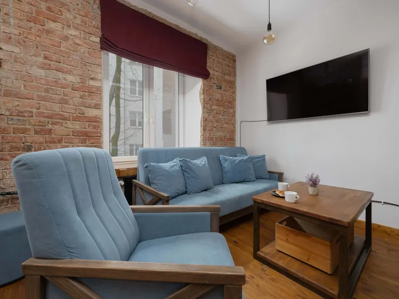 Loft Apartment in Warsaw | Close to Metro | Pet Friendly – photo 5