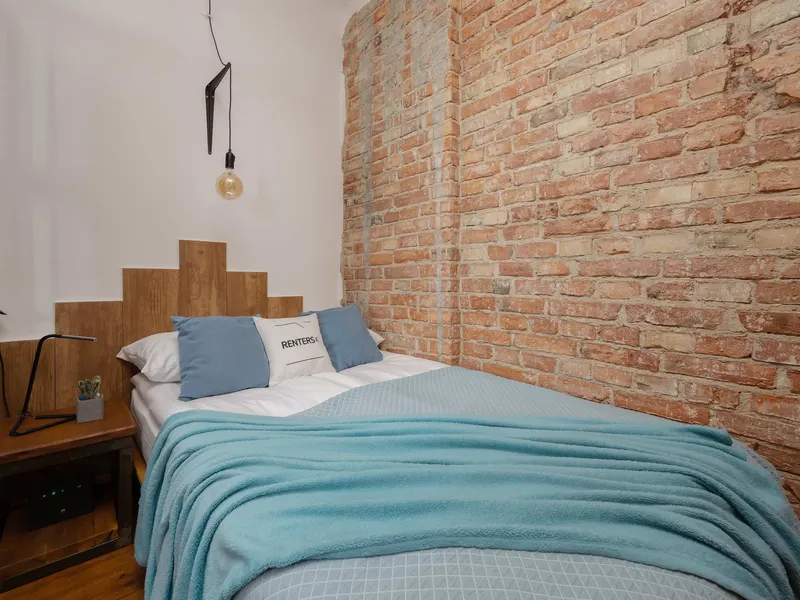 Loft Apartment in Warsaw | Close to Metro | Pet Friendly – photo 1