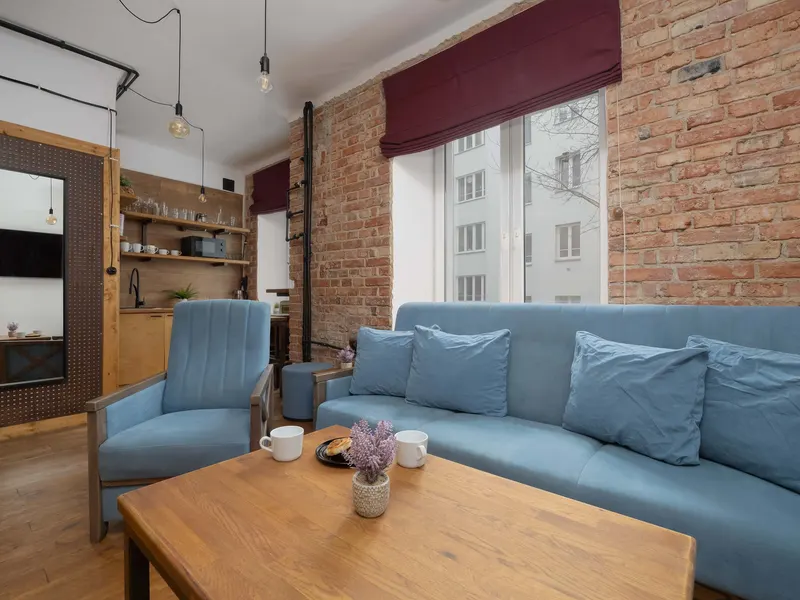 Loft Apartment in Warsaw | Close to Metro | Pet Friendly – photo 2