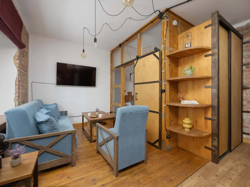 Loft Apartment in Warsaw | Close to Metro | Pet Friendly – photo 4
